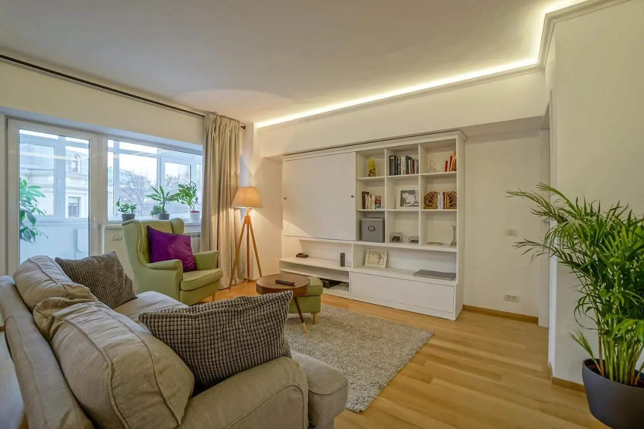Visit Bucharest Romana Square Central Apt. - Metro 0*,  Romania