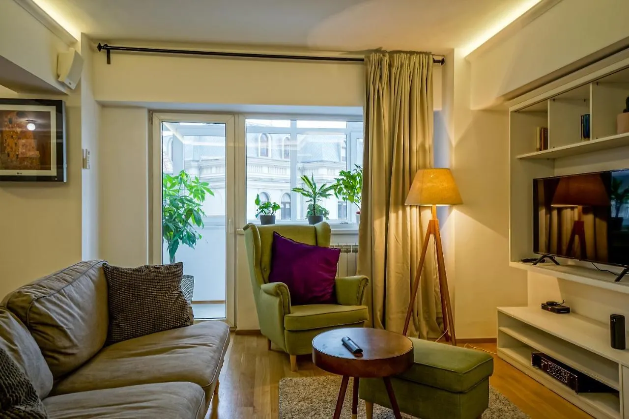 Apartamento Visit Bucharest Romana Square Central Apt. - Metro